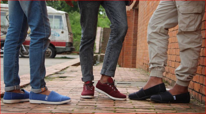 ROYAL HEMP: Nepal’s First Hemp Footwear Brand